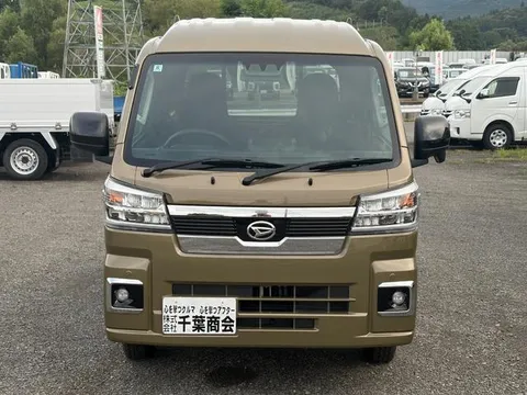 Daihatsu Hijet Truck