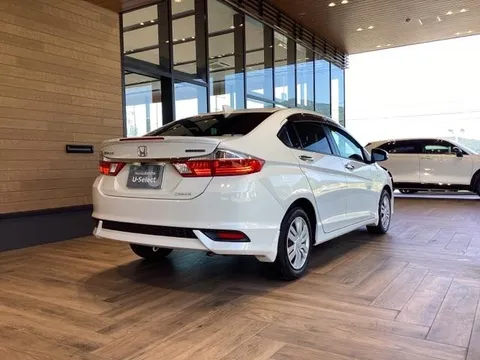 Honda City (Grace)