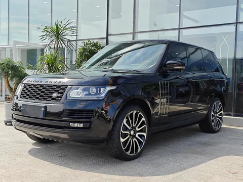 Land Rover