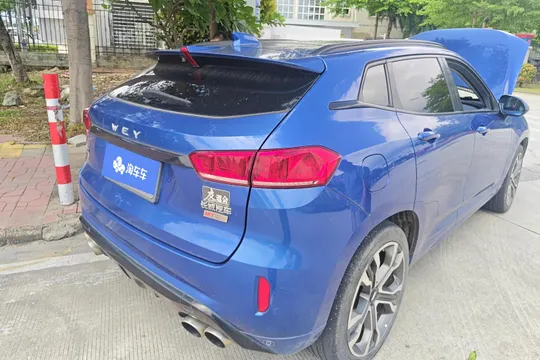 Wey VV7
