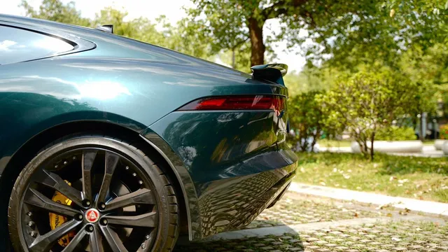 Jaguar F-Type