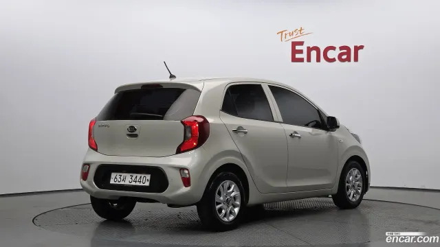 Kia Picanto (Morning)