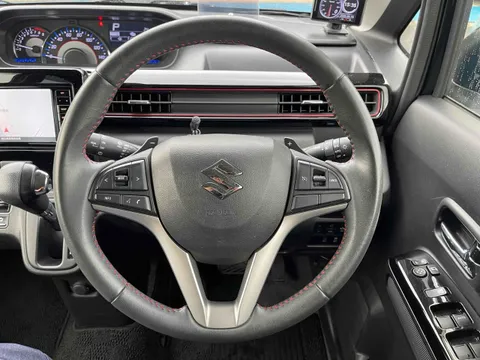 Suzuki Wagon R Stingray