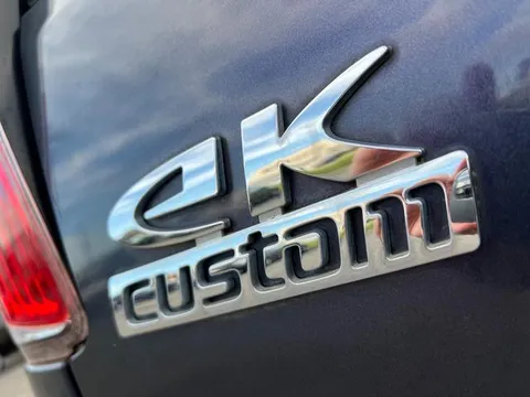 Mitsubishi eK Custom