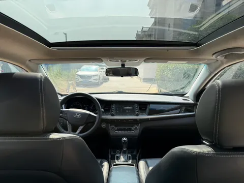 Hyundai Mistra