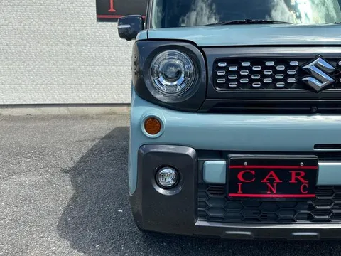 Suzuki Spacia Gear