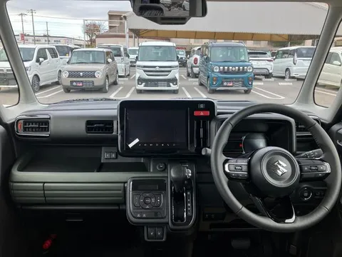 Suzuki Spacia Gear