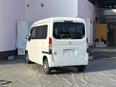 Honda N-VAN Plus Style