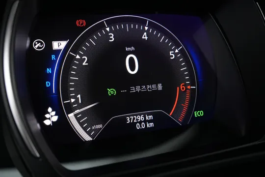 Renault Koleos (QM6)