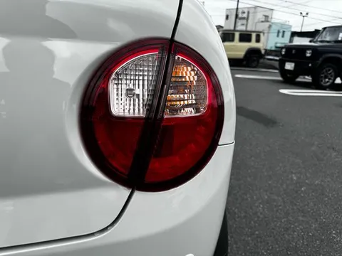 Suzuki Alto Lapin LC