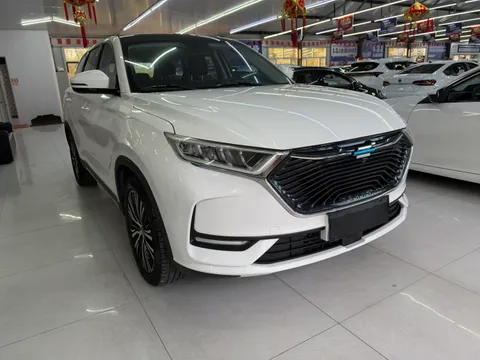 Changan X7