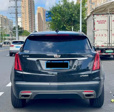 Cadillac XT5