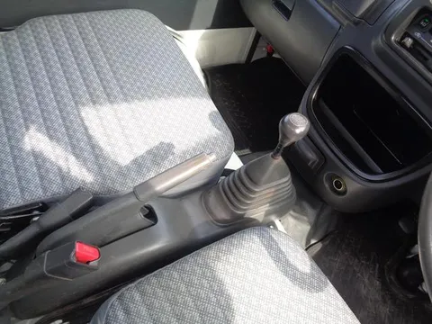 Subaru Sambar Truck