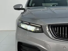 Geely Preface (Xingrui)