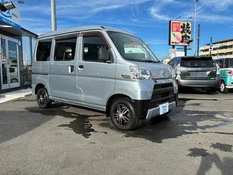 Daihatsu Hijet Cargo