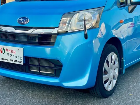 Subaru Stella