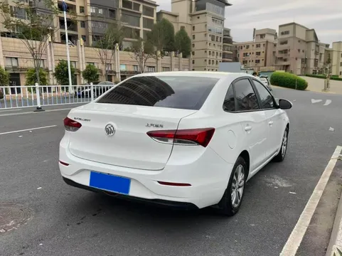Buick Excelle GT