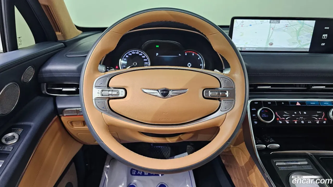 Genesis GV80