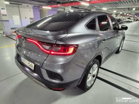 Renault XM3
