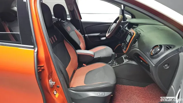 Renault QM3