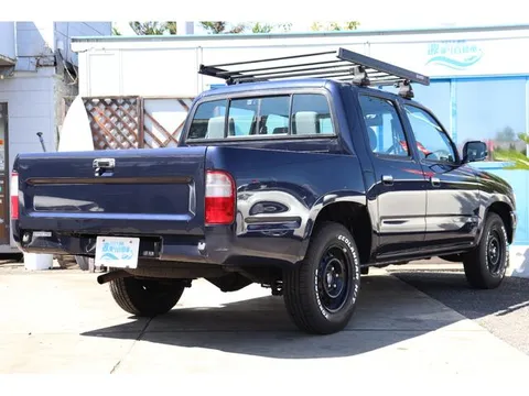 Toyota Hilux Sports Pick Up