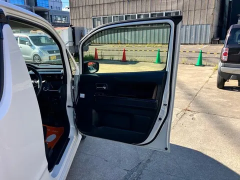Suzuki Wagon R Stingray