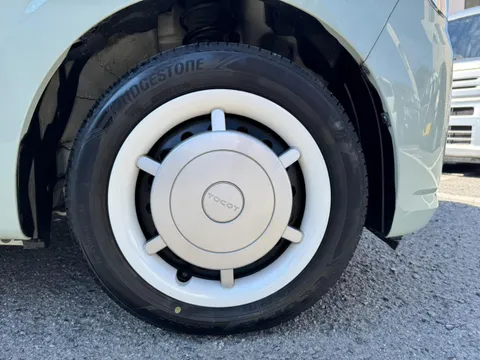 Daihatsu Mira Tocot