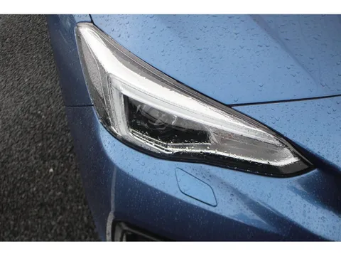 Subaru Impreza Sports