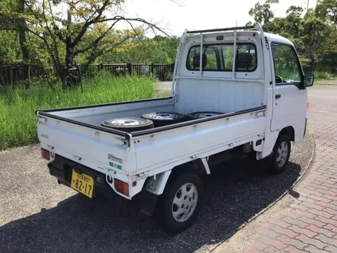 Subaru Sambar Truck