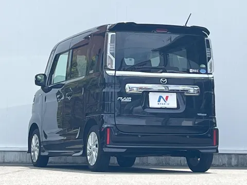 Mazda Flair Wagon Custom Style