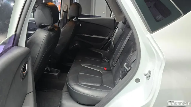 Renault QM3