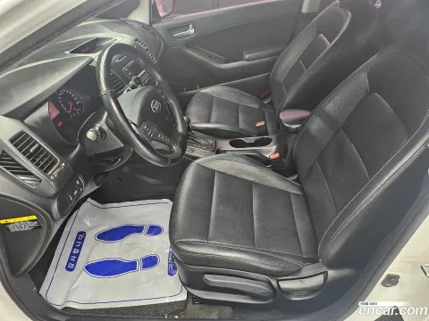 Kia Cerato (K3)