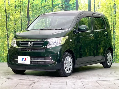 Honda N-WGN