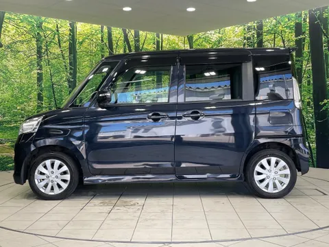 Mazda Flair Wagon Custom Style