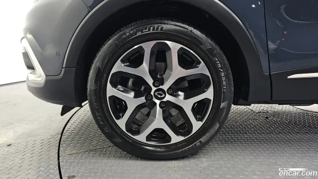 Renault QM3