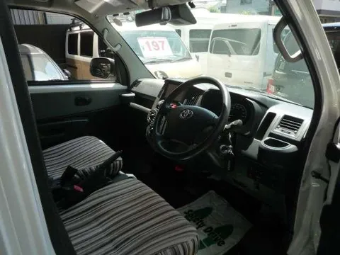Toyota TownAce Van