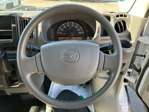 Mazda Scrum
