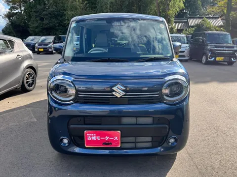 Suzuki Wagon R Smile