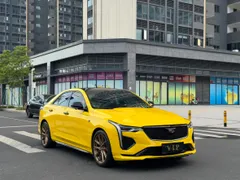 Cadillac CT4