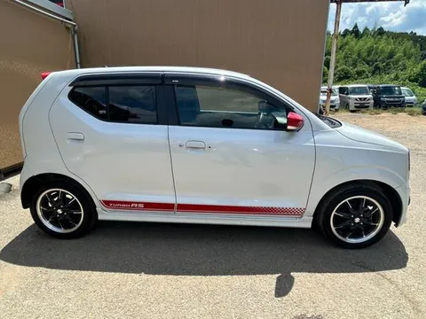 Suzuki Alto Turbo RS