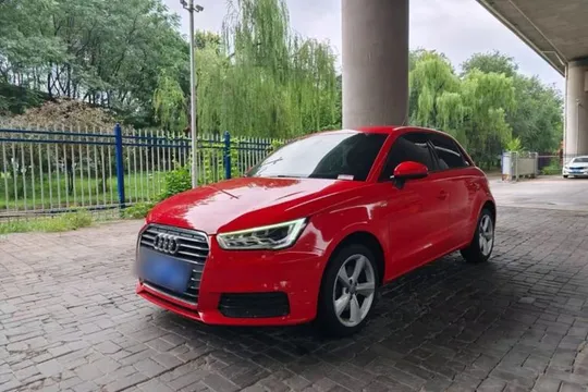 Audi A1