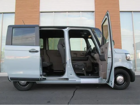 Honda N-BOX Joy