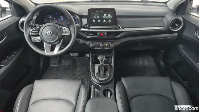 Kia Cerato (K3)