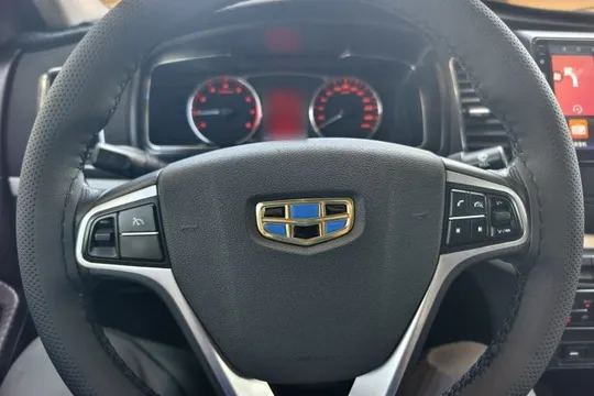 Geely Vision