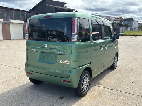 Suzuki Spacia