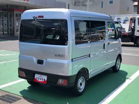 Daihatsu Hijet Cargo
