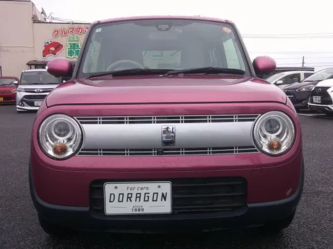 Suzuki Alto Lapin
