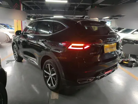 Haval F7