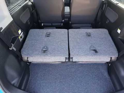 Suzuki Spacia Custom Z