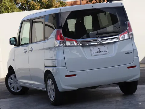 Suzuki Solio